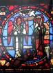 A Thousand Years of Stained Glass Букинистическое издание Издательство: Chartwell Books, 2001 г Суперобложка, 200 стр ISBN 0-7858-0169-3 инфо 2250t.